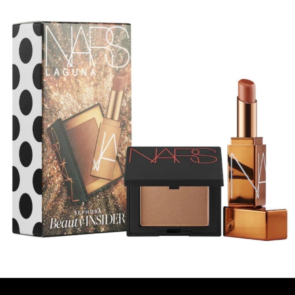 NEW NARS MINI LAGUNA SET